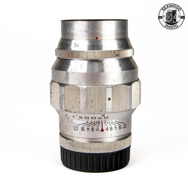 Russia Jupiter 11 135mm f/4 M42 GOOD-