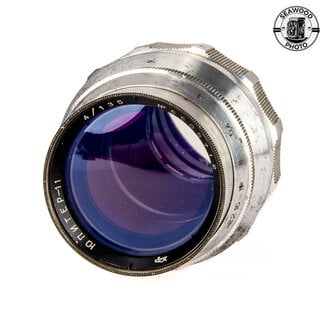 Russia Jupiter 11 135mm f/4 M42 GOOD-