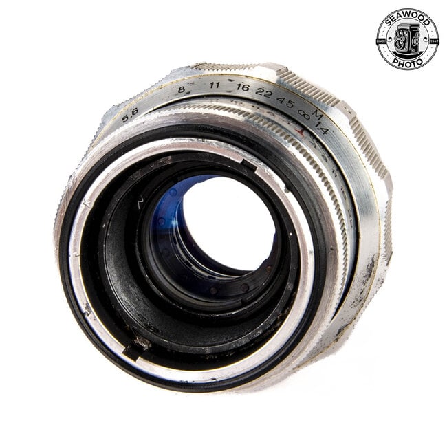 Russia Jupiter 11 135mm f/4 M42 GOOD-