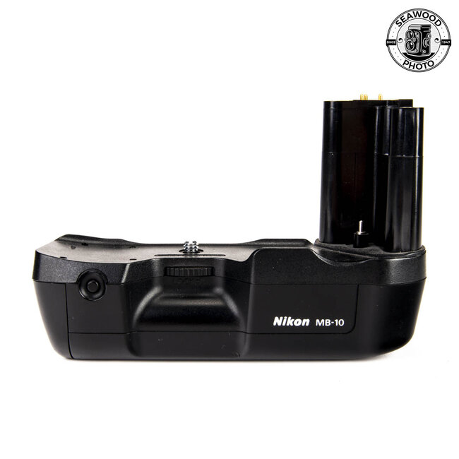 Nikon MB-10 Battery Grip AS-IS