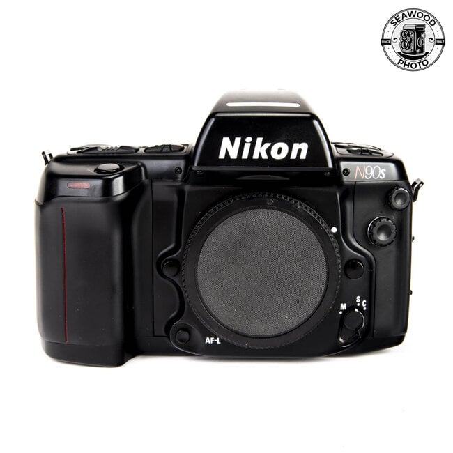 Nikon N90s (BODY ONLY) GOOD
