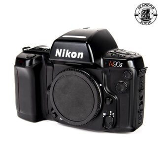 Nikon Nikon N90s (BODY ONLY) GOOD