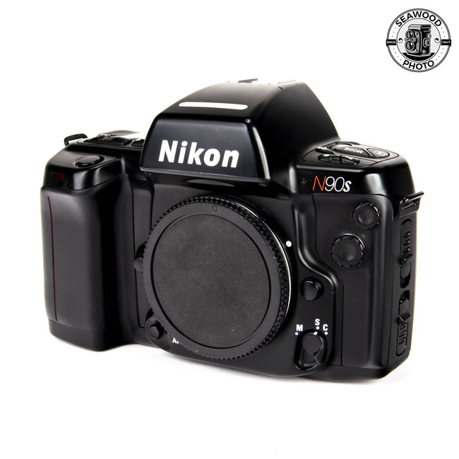 Nikon N90s (BODY ONLY) GOOD
