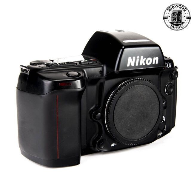 Nikon N90s (BODY ONLY) GOOD