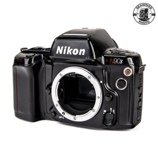 Nikon Nikon N90s (BODY ONLY) AS-IS