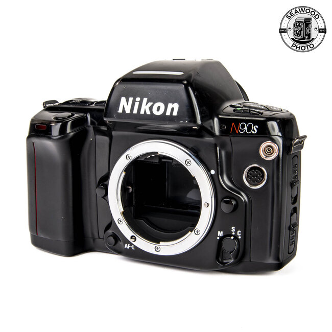 Nikon N90s (BODY ONLY) AS-IS