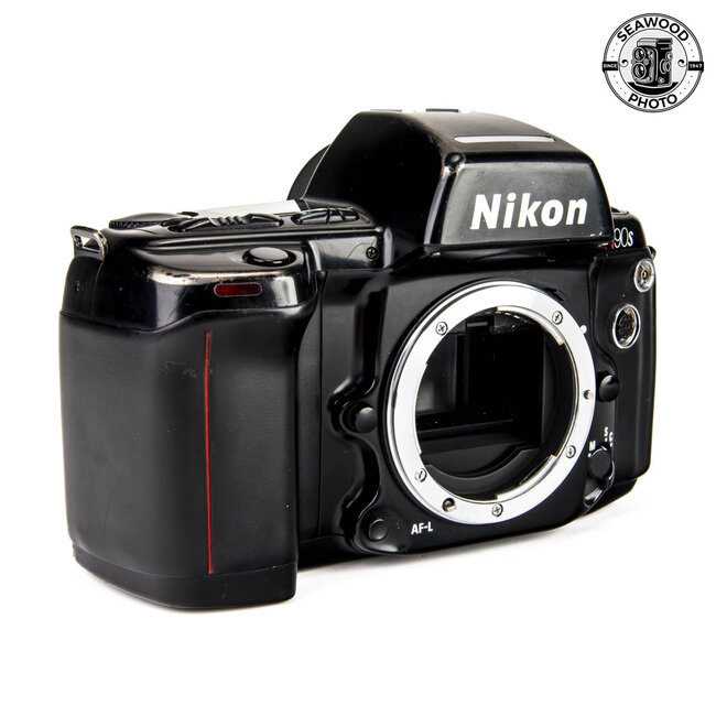 Nikon N90s (BODY ONLY) AS-IS