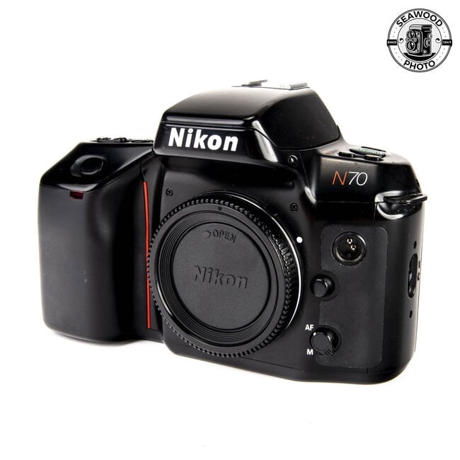 Nikon N70 (Body ONLY) GOOD-