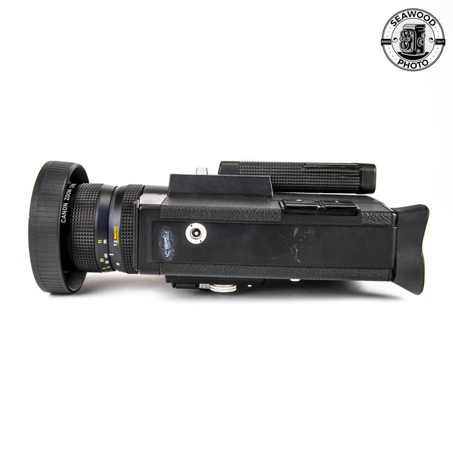Canon 814XL Electronic 8mm Super 8 w/7.5-60mm FOR PARTS
