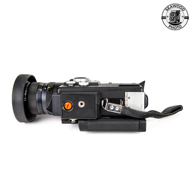 Canon 814XL Electronic 8mm Super 8 w/7.5-60mm FOR PARTS
