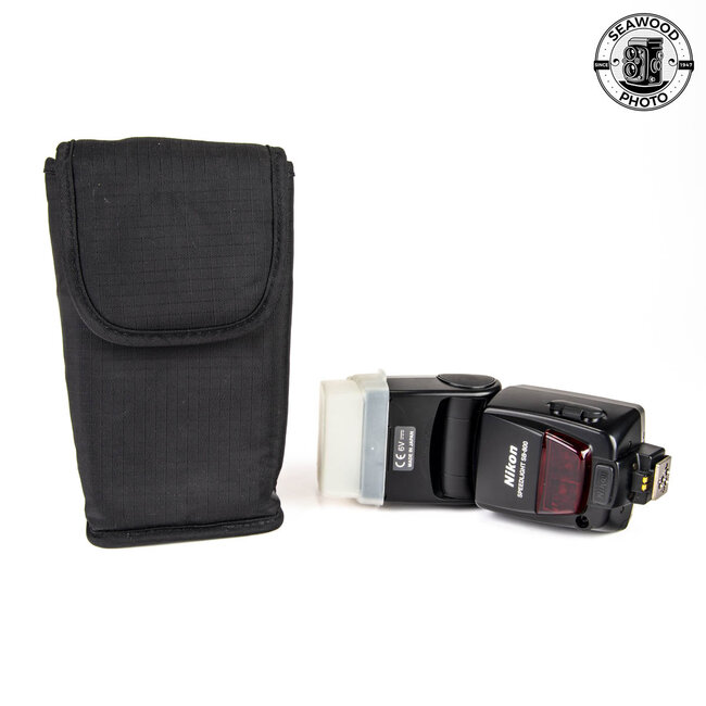 Nikon Speedlight SB-800 Shoe Mount Flash GOOD