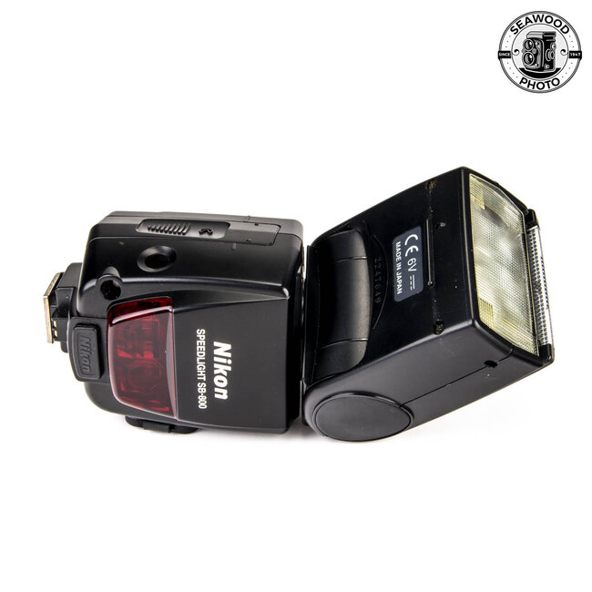 Nikon Speedlight SB-800 Shoe Mount Flash GOOD