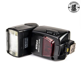 Nikon Nikon Speedlight SB-800 Shoe Mount Flash GOOD