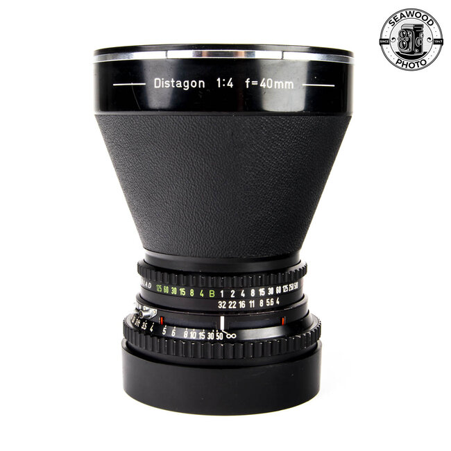Hasselblad 40mm f/4 Zeiss Distagon C GOOD
