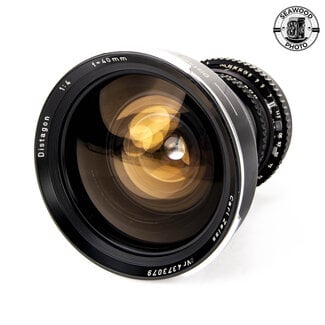 Hasselblad Hasselblad 40mm f/4 Zeiss Distagon C GOOD