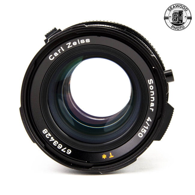 Hasselblad Carl Zeiss T* Sonnar CF 150mm f/4 GOOD+