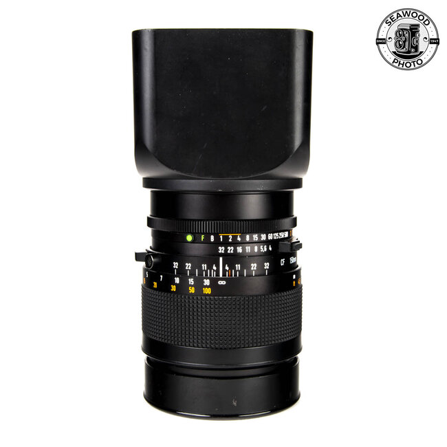 Hasselblad Carl Zeiss T* Sonnar CF 150mm f/4 GOOD+