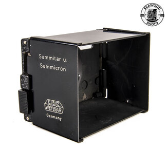 Leica Leica Shade Hood SOOFM for Lens Summicron Summitar  GOOD-