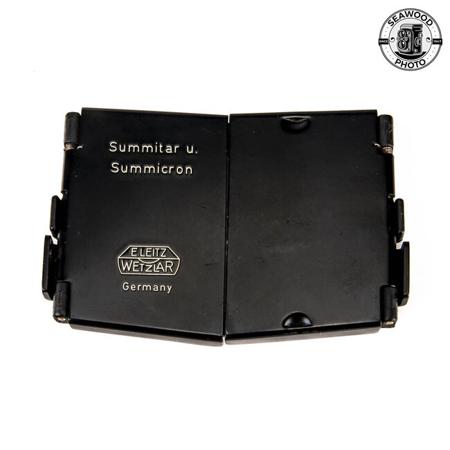 Leica Shade Hood SOOFM for Lens Summicron Summitar  GOOD-