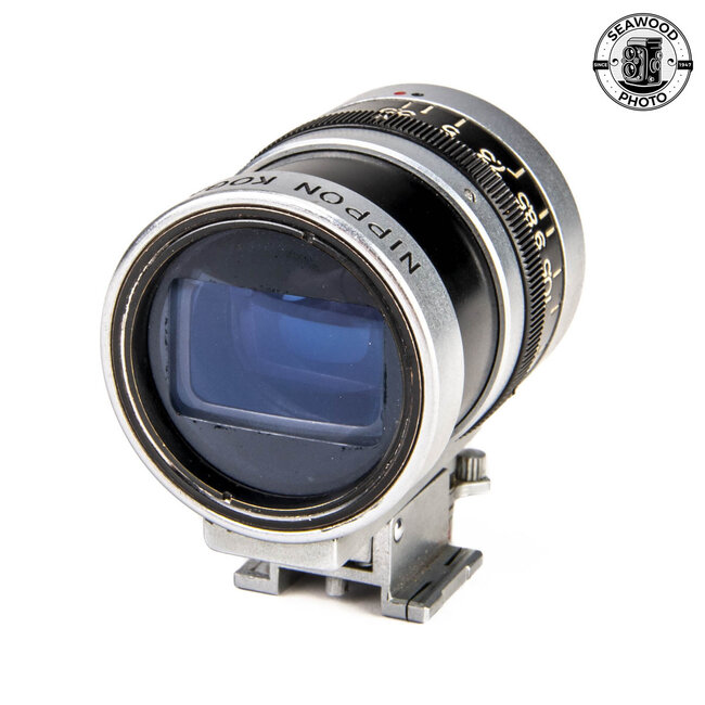 Nikon Zoom Finder for Rangefinder Cameras 35-135mm EXCELLENT