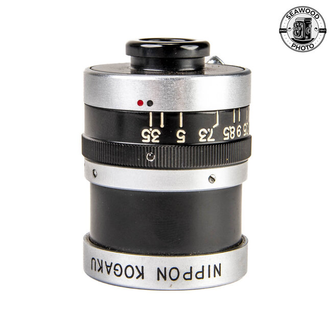 Nikon Zoom Finder for Rangefinder Cameras 35-135mm EXCELLENT