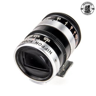 Nikon Nikon Zoom Finder for Rangefinder Cameras 35-135mm GOOD-