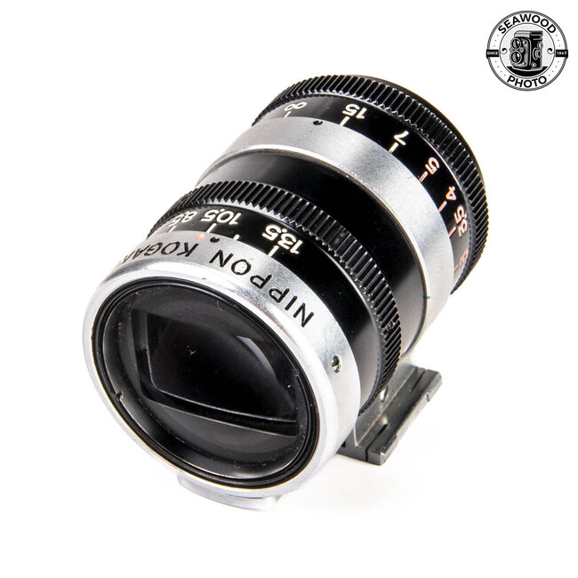 Nikon Zoom Finder for Rangefinder Cameras 35-135mm GOOD-