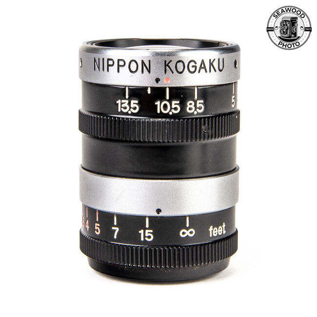Nikon Zoom Finder for Rangefinder Cameras 35-135mm GOOD-