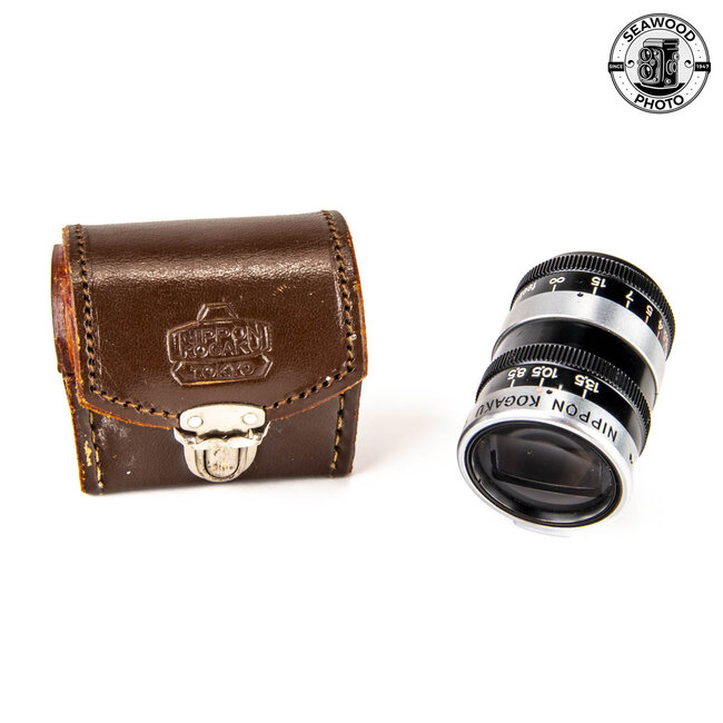 Nikon Zoom Finder for Rangefinder Cameras 35-135mm GOOD-