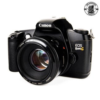 Canon Canon Rebel XS w/ 35-80mm f4-5.6 III GOOD+