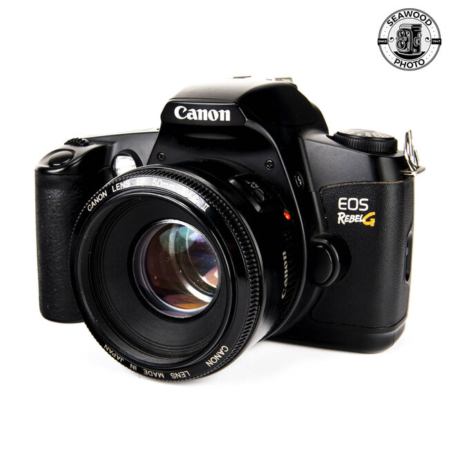 Canon Rebel XS w/ 35-80mm f4-5.6 III GOOD+