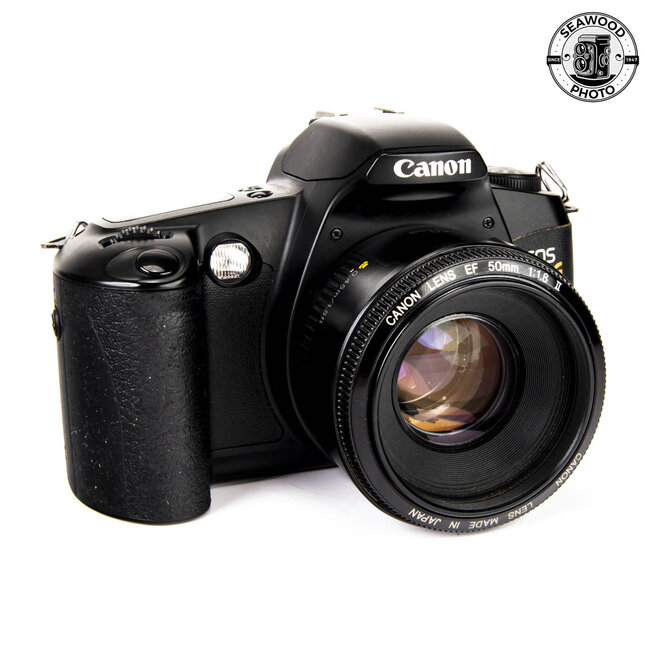 Canon Rebel XS w/ 35-80mm f4-5.6 III GOOD+