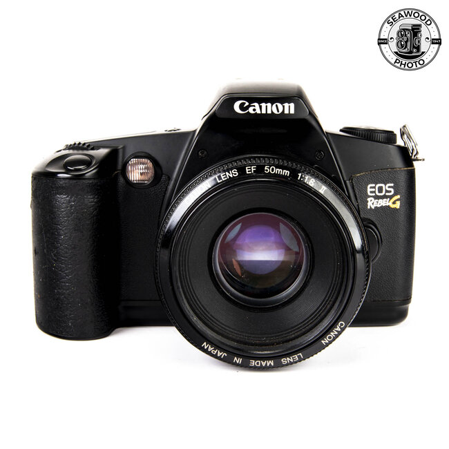 Canon Rebel XS w/ 35-80mm f4-5.6 III GOOD+