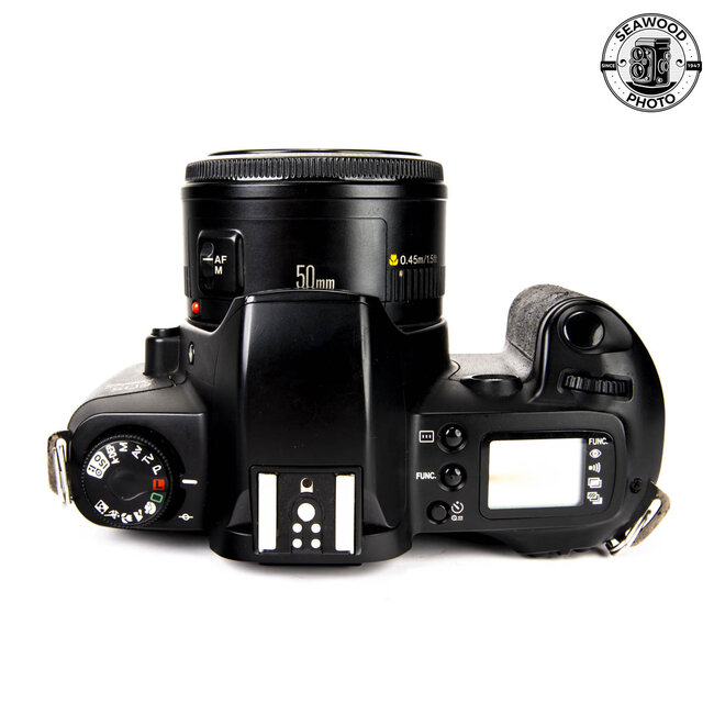 Canon Rebel XS w/ 35-80mm f4-5.6 III GOOD+
