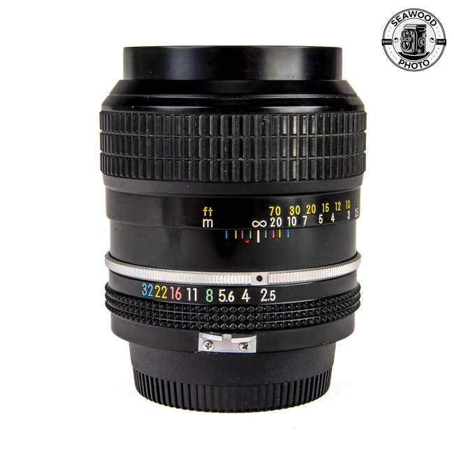 Nikon 105mm f2.5 Non-AI GOOD