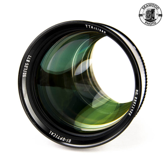 TTArtisan 90mm f/1.25 M Mount EXCELLENT