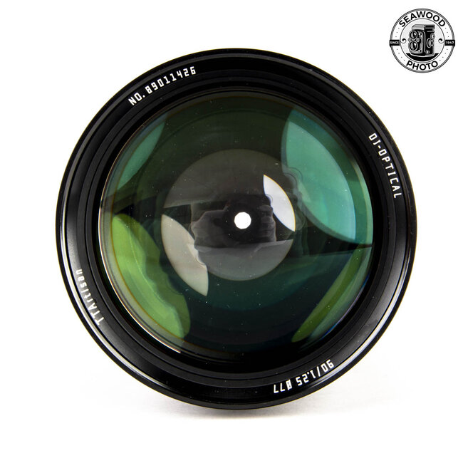 TTArtisan 90mm f/1.25 M Mount EXCELLENT