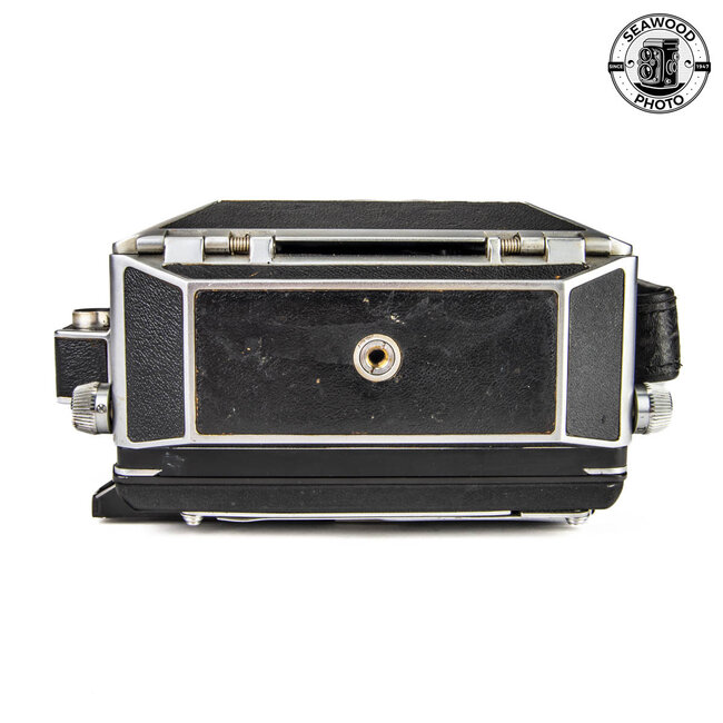Linhof Technika III 4x5 w/150/265mm f5.6 Symmar GOOD+