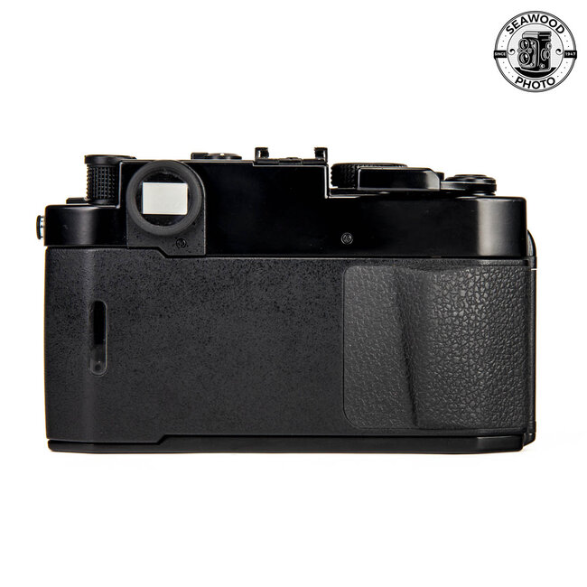 Voigtlander R3M w/40mm f1.4 Nokton Classic GOOD+