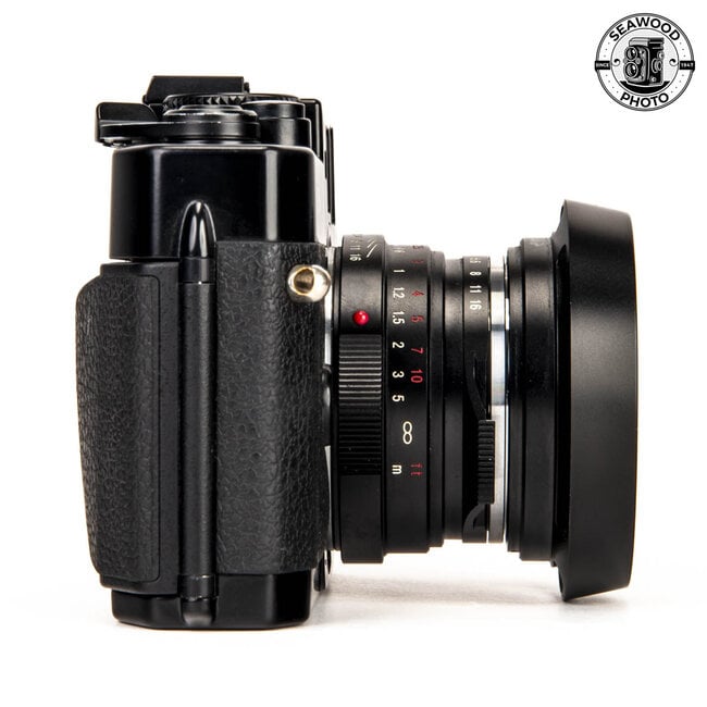 Voigtlander R3M w/40mm f1.4 Nokton Classic GOOD+