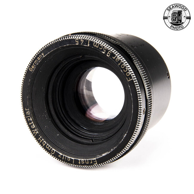 Leica Focotar 9.5cm f/4.5 FOODE  Enlarging Lens UGLY