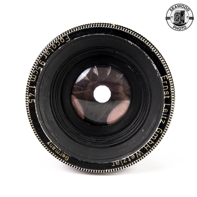Leica Focotar 9.5cm f/4.5 FOODE  Enlarging Lens UGLY