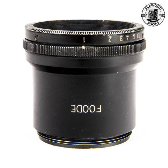 Leica Focotar 9.5cm f/4.5 FOODE  Enlarging Lens UGLY