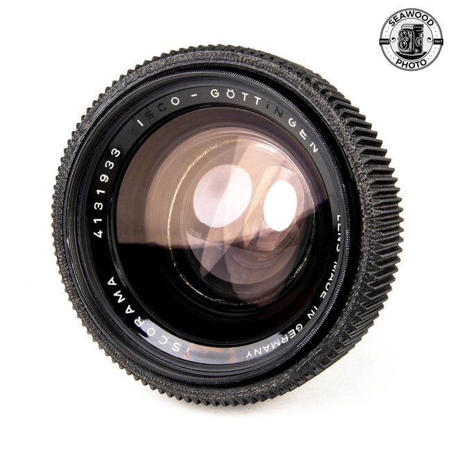 RARE Iscorama Isco-Gottingen 1.5x Anamorphic M42 GOOD