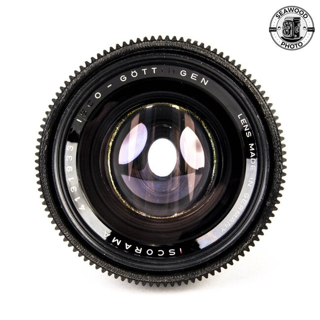 RARE Iscorama Isco-Gottingen 1.5x Anamorphic M42 GOOD