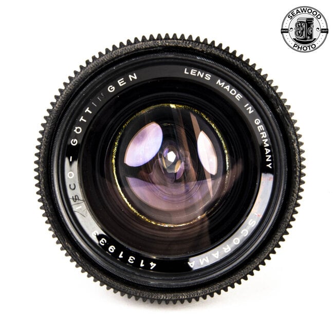 RARE Iscorama Isco-Gottingen 1.5x Anamorphic M42 GOOD
