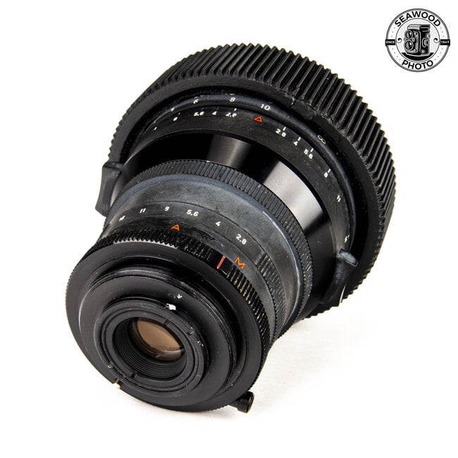 RARE Iscorama Isco-Gottingen 1.5x Anamorphic M42 GOOD