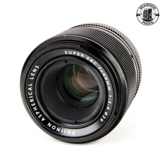 Fujifilm Fujifilm Super EBC 60mm f/2.4 Macro GOOD