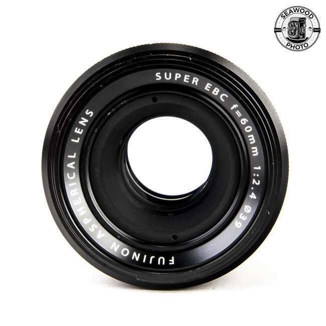 Fujifilm Super EBC 60mm f/2.4 Macro GOOD