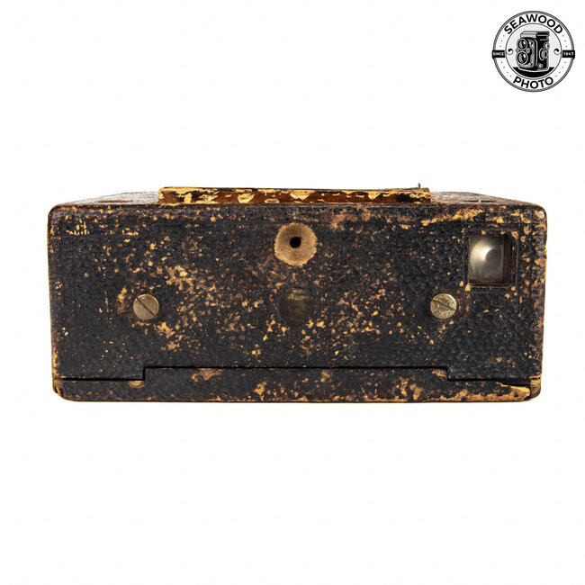 No. 4 Cartridge Kodak Camera w/Red Bellows